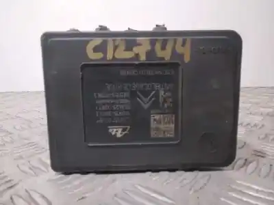 Peça sobressalente para automóvel em segunda mão abs por citroen c3 tonic referências oem iam 9817031680  