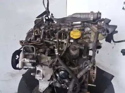 Автозапчастина б/у двигун комплект для renault laguna ii (bg0) 1.9 dci diesel cat посилання на oem iam f9qn7  