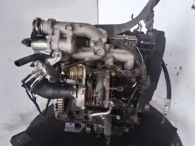 Автозапчастина б/у двигун комплект для renault laguna ii (bg0) 1.9 dci diesel cat посилання на oem iam f9qn7  