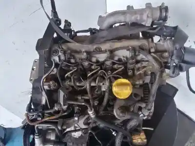 Автозапчастина б/у двигун комплект для renault laguna ii (bg0) 1.9 dci diesel cat посилання на oem iam f9qn7  