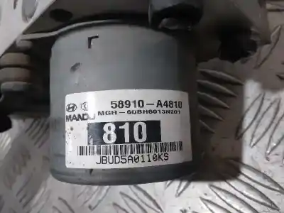 Peça sobressalente para automóvel em segunda mão abs por kia carens ( ) 1.7 crdi cat referências oem iam 58910a4810  