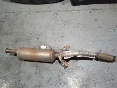 Peça sobressalente para automóvel em segunda mão catalisador / filtro de particulas por citroen c3 tonic referências oem iam f026