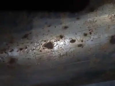 Second-hand car spare part particle filter for citroen c3 tonic oem iam references f026  