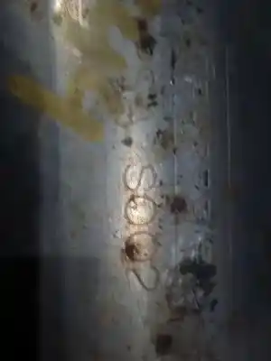 Second-hand car spare part particle filter for citroen c3 tonic oem iam references f026  