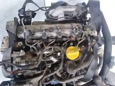 Recambio de automóvil de segunda mano de motor completo para renault laguna ii (bg0) expression referencias oem iam f9q c6  