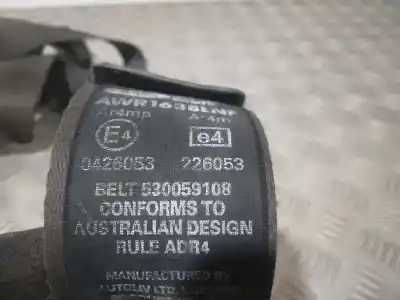 Pièce détachée automobile d'occasion ceinture de securite avant gauche pour land rover freelander (ln) 2.0 di familiar (72kw) références oem iam 0426053  