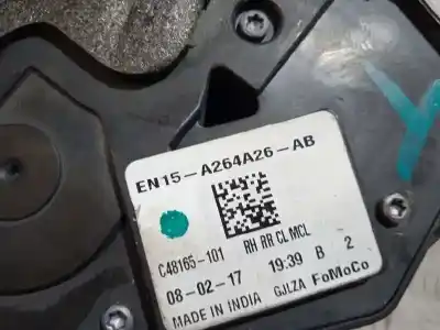 Автозапчасти б/у замок задней правой двери за ford ecosport (cr6) trend ссылки oem iam en15a264a26ab 4 pins 
