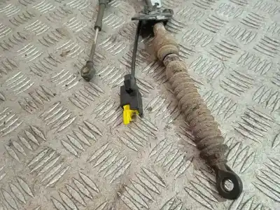 Pezzo di ricambio per auto di seconda mano leva del cambio per jeep grand cherokee ii (wj, wg) 2.7 crd 4x4 riferimenti oem iam p1547303f  1547303f