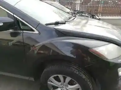 Автозапчасти б/у переднее правое крыло за mazda cx-7 (er) active ссылки oem iam 