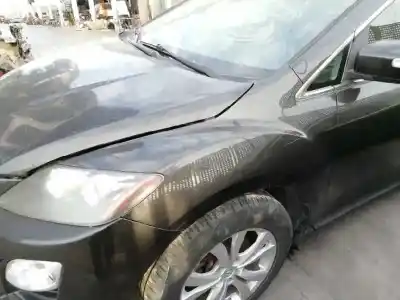 Автозапчасти б/у левое переднее крыло за mazda cx-7 (er) active ссылки oem iam 
