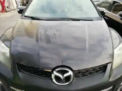 Автозапчасти б/у капот за mazda cx-7 (er) active ссылки oem iam 