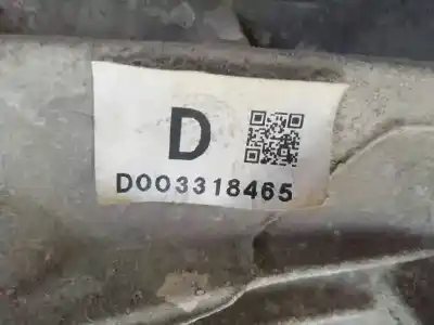 Second-hand car spare part rear differential for mazda cx-7 (er) active oem iam references   