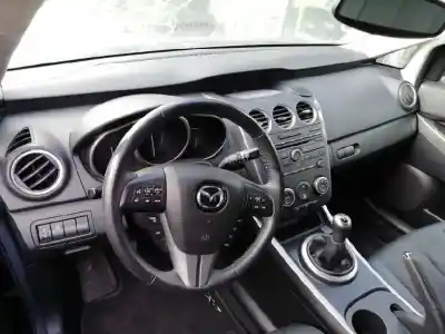 Автозапчасти б/у комплект подушки безопасности за mazda cx-7 (er) active ссылки oem iam 