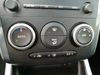 Автозапчасти б/у климат-контроль за mazda cx-7 (er) active ссылки oem iam 