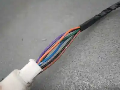 Автозапчасти б/у левое зеркало за mazda cx-7 (er) active ссылки oem iam eh1169181a no abatible 6 cables eh1169181