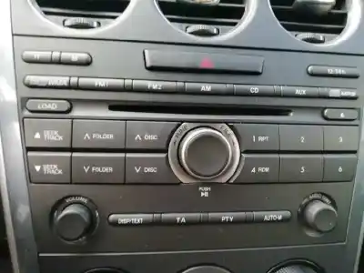 Автозапчасти б/у аудиосистема / радио cd за mazda cx-7 (er) active ссылки oem iam 