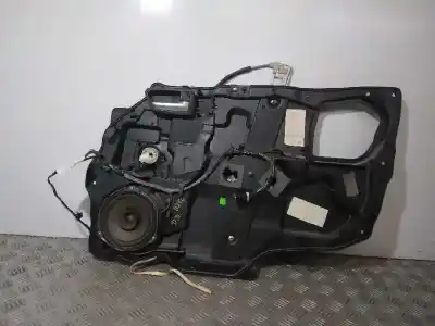 Second-hand car spare part passenger side right window regulator for mazda 2 berlina (dy) 1.4 diesel cat oem iam references 3m71a045h16a