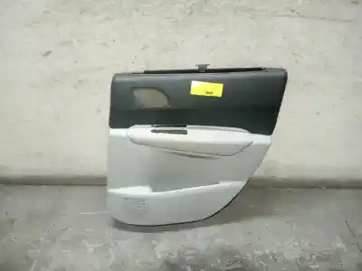 Peça sobressalente para automóvel em segunda mão forra / revestimento da porta traseira direita por peugeot 3008 allure referências oem iam 