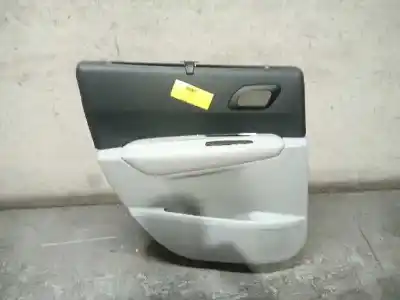Peça sobressalente para automóvel em segunda mão forra / revestimento da porta traseira esquerda por peugeot 3008 allure referências oem iam 