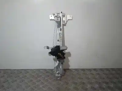 Peça sobressalente para automóvel em segunda mão elevador de vidros traseiro direito por peugeot 3008 allure referências oem iam 9682808680