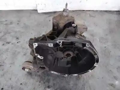 Second-hand car spare part gearbox for mazda 2 berlina (dy) 1.4 diesel cat oem iam references 2nr1-7f096