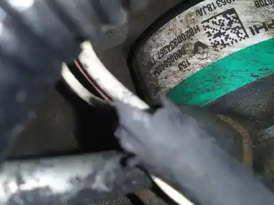 Автозапчастина б/у двигун комплект для renault kangoo (f/kc0) 1.5 dci diesel посилання на oem iam k9k w7  