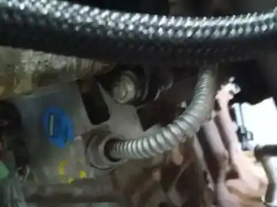 Автозапчастина б/у двигун комплект для renault kangoo (f/kc0) 1.5 dci diesel посилання на oem iam k9k w7  
