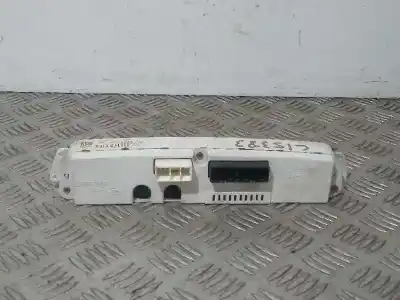 Second-hand car spare part multifunction display for ssangyong rodius 2.7 turbodiesel cat oem iam references 8026021020  