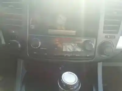 Second-hand car spare part climate control for ssangyong rodius 2.7 turbodiesel cat oem iam references 6870021021  