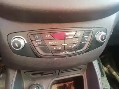 Peça sobressalente para automóvel em segunda mão comando de sofagem (chauffage / ar condicionado) por ford transit courier combi trend referências oem iam 