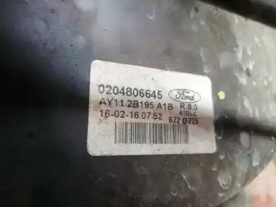 Peça sobressalente para automóvel em segunda mão servo freio por ford transit courier combi trend referências oem iam 0204806645