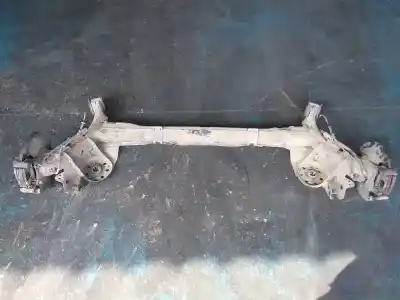 Gebrauchtes Autoersatzteil hinterachse zum hyundai i20 basis blue oem-iam-referenzen 