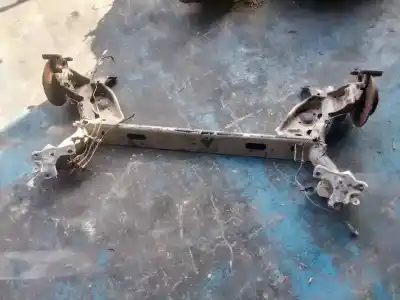 Peça sobressalente para automóvel em segunda mão charrió / suporte de eixo de trás por renault fluence (l3_) 1.5 dci (l30d l30l l306 l33f l33l l33m l33v l33w) referências oem iam 
