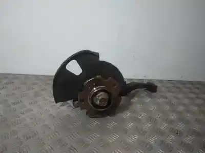 Second-hand car spare part front right knuckle for ssangyong rodius 2.7 turbodiesel cat oem iam references 
