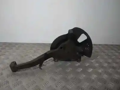 Second-hand car spare part front right knuckle for ssangyong rodius 2.7 turbodiesel cat oem iam references   