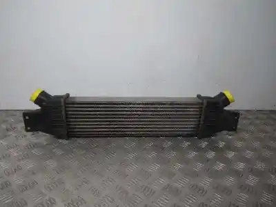 Second-hand car spare part intercooler for ssangyong rodius 2.7 turbodiesel cat oem iam references 2371021050
