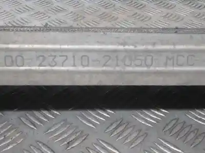 Автозапчастина б/у інтеркулер для ssangyong rodius 2.7 turbodiesel cat посилання на oem iam 2371021050  