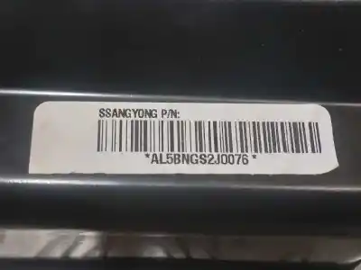 Second-hand car spare part front right air bag for ssangyong rodius 2.7 turbodiesel cat oem iam references al5bngs2j0076  