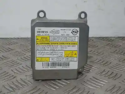 Second-hand car spare part airbag control unit for ssangyong rodius 2.7 turbodiesel cat oem iam references 8625021030