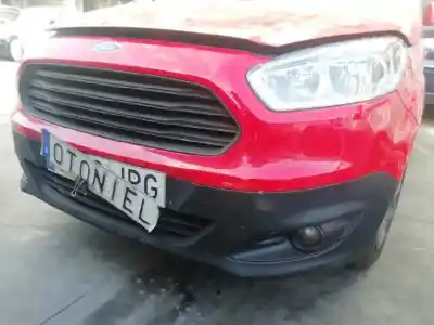 Second-hand car spare part FRONT BUMPER for FORD TRANSIT COURIER  OEM IAM references ET7617K819BF57VT ET7617K819BF57VT 
