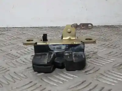 Pièce détachée automobile d'occasion coffre / serrure de porte pour volkswagen new beetle (9c1/1c1) 1.6 références oem iam 1c0827505