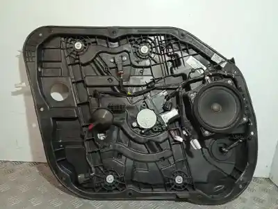Peça sobressalente para automóvel em segunda mão elevador de vidros dianteira esquerda por kia carens ( ) 1.7 crdi cat referências oem iam 82470a4260