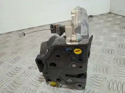 Peça sobressalente para automóvel em segunda mão fechadura da porta traseira esquerda por seat toledo (5p2) sport referências oem iam 5p0839011