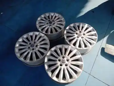 Pièce détachée automobile d'occasion JEU DE JANTES pour FORD S-MAX (CA1)  Références OEM IAM 7.0JX17 H2 ET55  