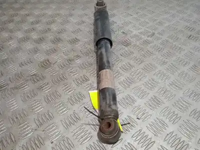 Peça sobressalente para automóvel em segunda mão amortecedor traseiro esquerdo por renault fluence (l3_) 1.5 dci (l30d l30l l306 l33f l33l l33m l33v l33w) referências oem iam 562100664r  