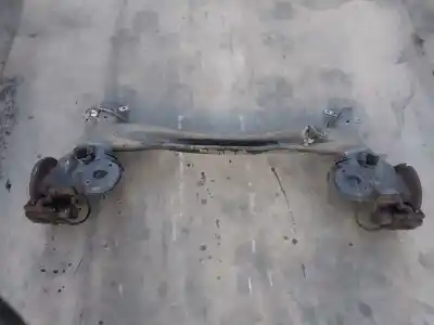 Автозапчасти б/у задний мост за citroen c4 picasso feel ссылки oem iam 