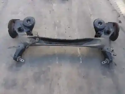Second-hand car spare part rear axle for citroen c4 picasso feel oem iam references   