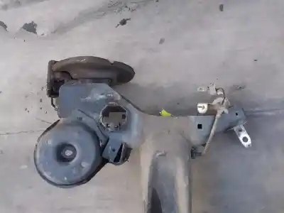 Second-hand car spare part rear axle for citroen c4 picasso feel oem iam references   