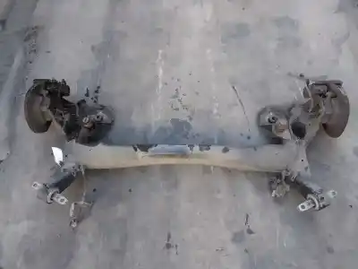 Second-hand car spare part rear axle for citroen c4 picasso feel oem iam references   