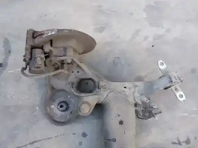 Second-hand car spare part rear axle for citroen c4 picasso feel oem iam references   